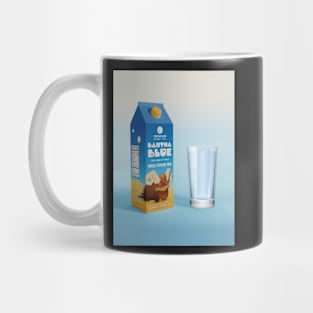 Cynathar Ranch Bantha Blue - Art Format Mug